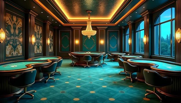 JackpotRaider Live Casino