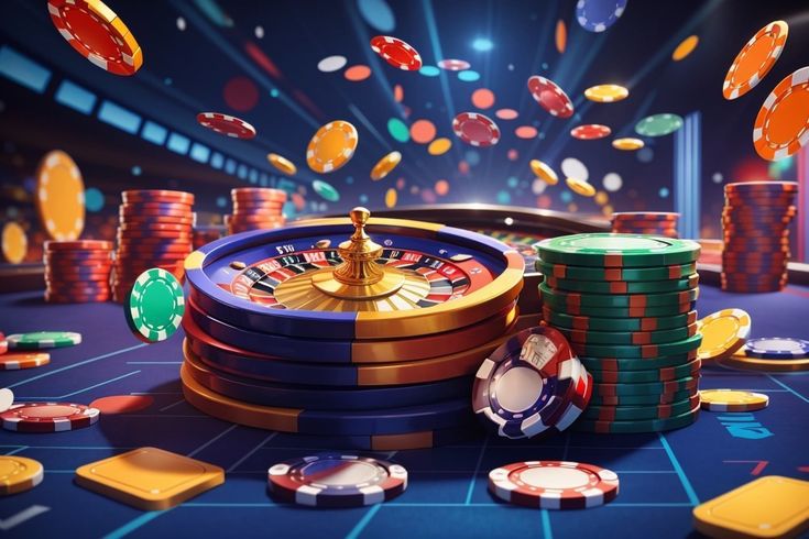 JackpotRaider Live Betting